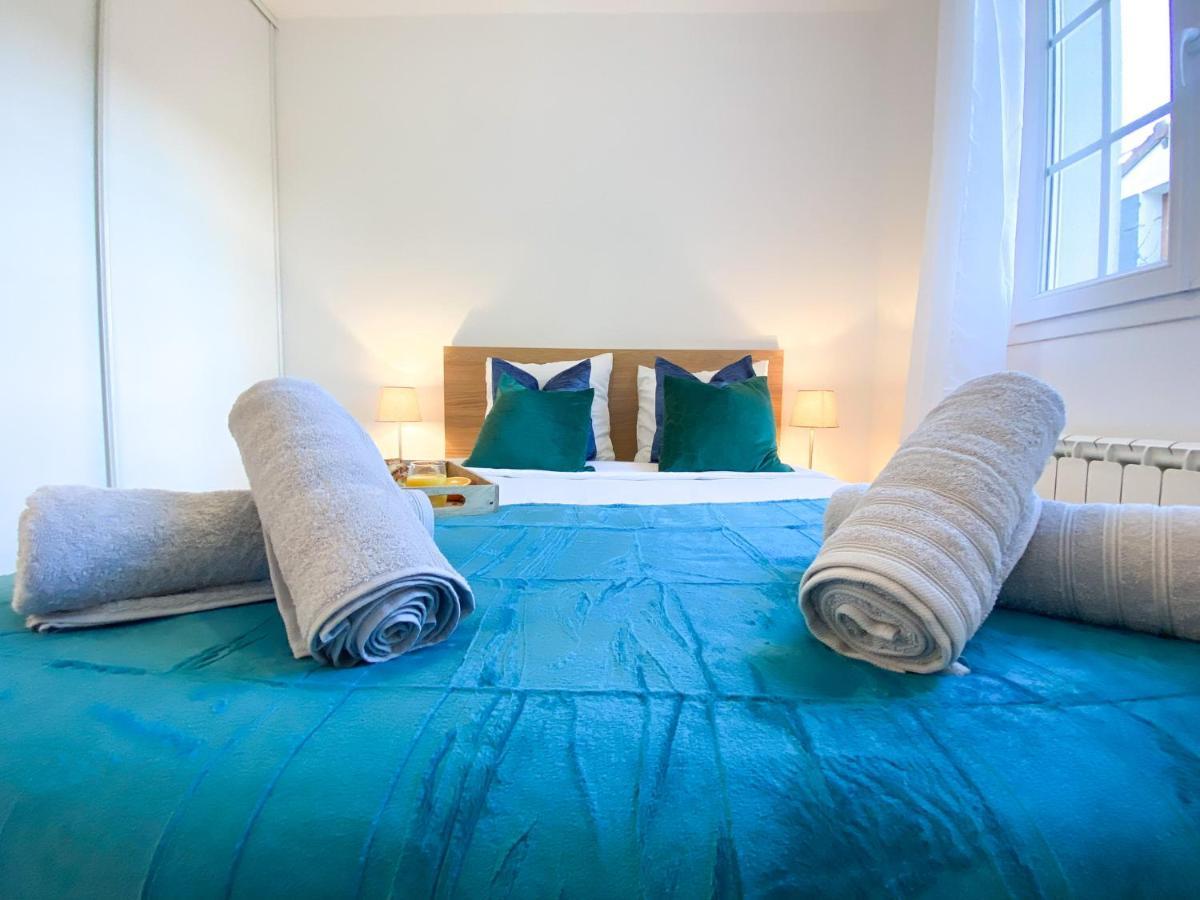 Blue Pearl - Parking - Gare Rer A 5 Min Apartment Corbeil-Essonnes Exterior photo