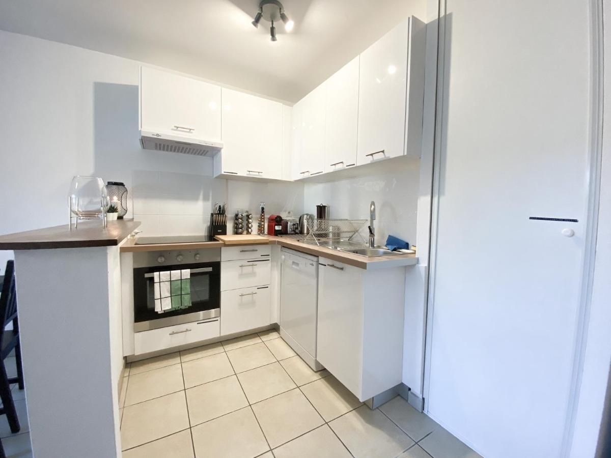 Blue Pearl - Parking - Gare Rer A 5 Min Apartment Corbeil-Essonnes Exterior photo