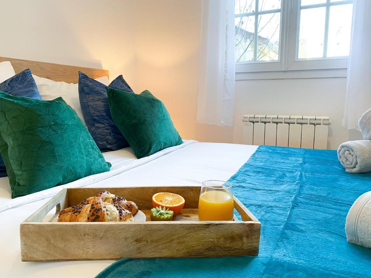 Blue Pearl - Parking - Gare Rer A 5 Min Apartment Corbeil-Essonnes Exterior photo