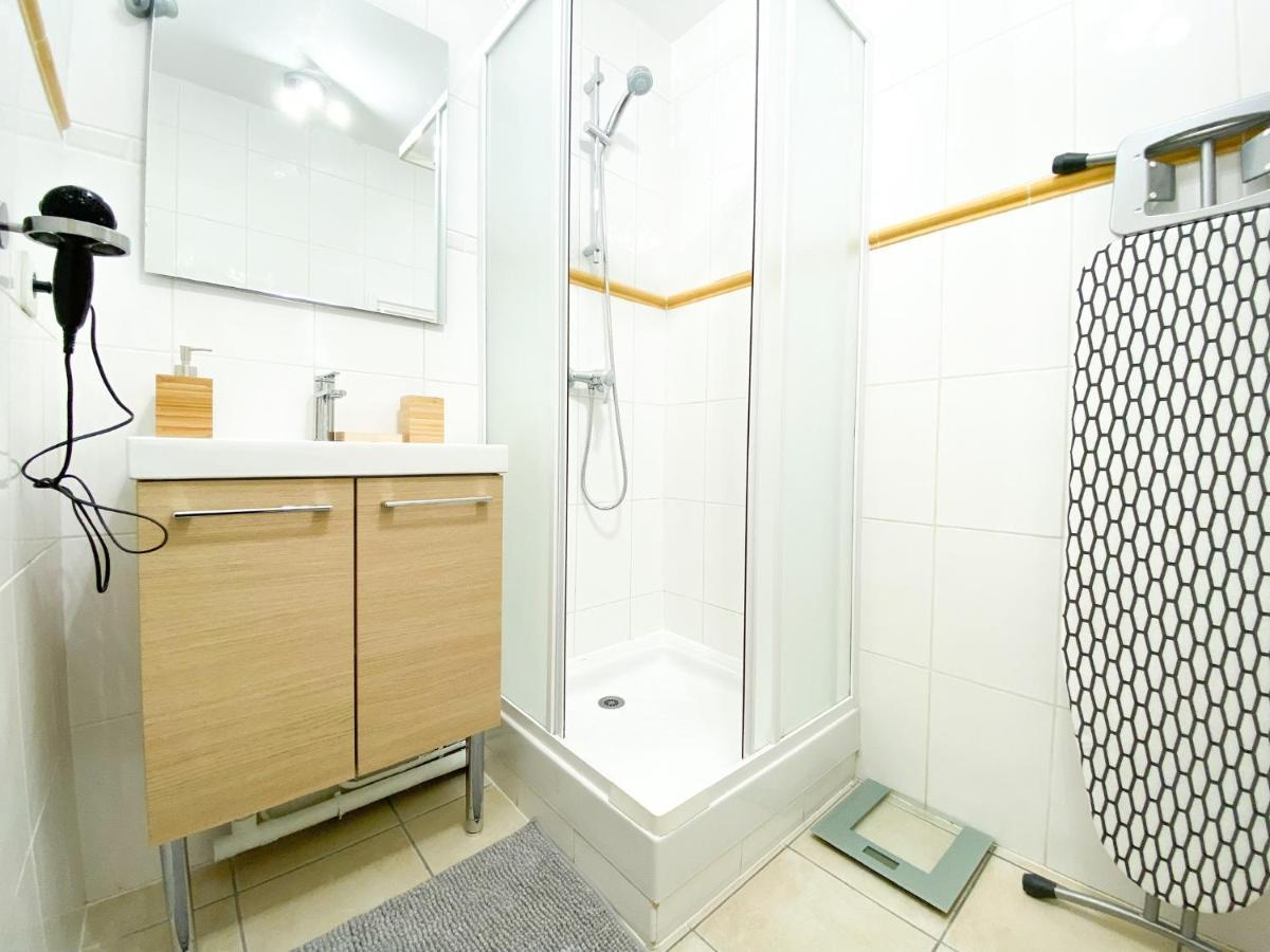 Blue Pearl - Parking - Gare Rer A 5 Min Apartment Corbeil-Essonnes Exterior photo