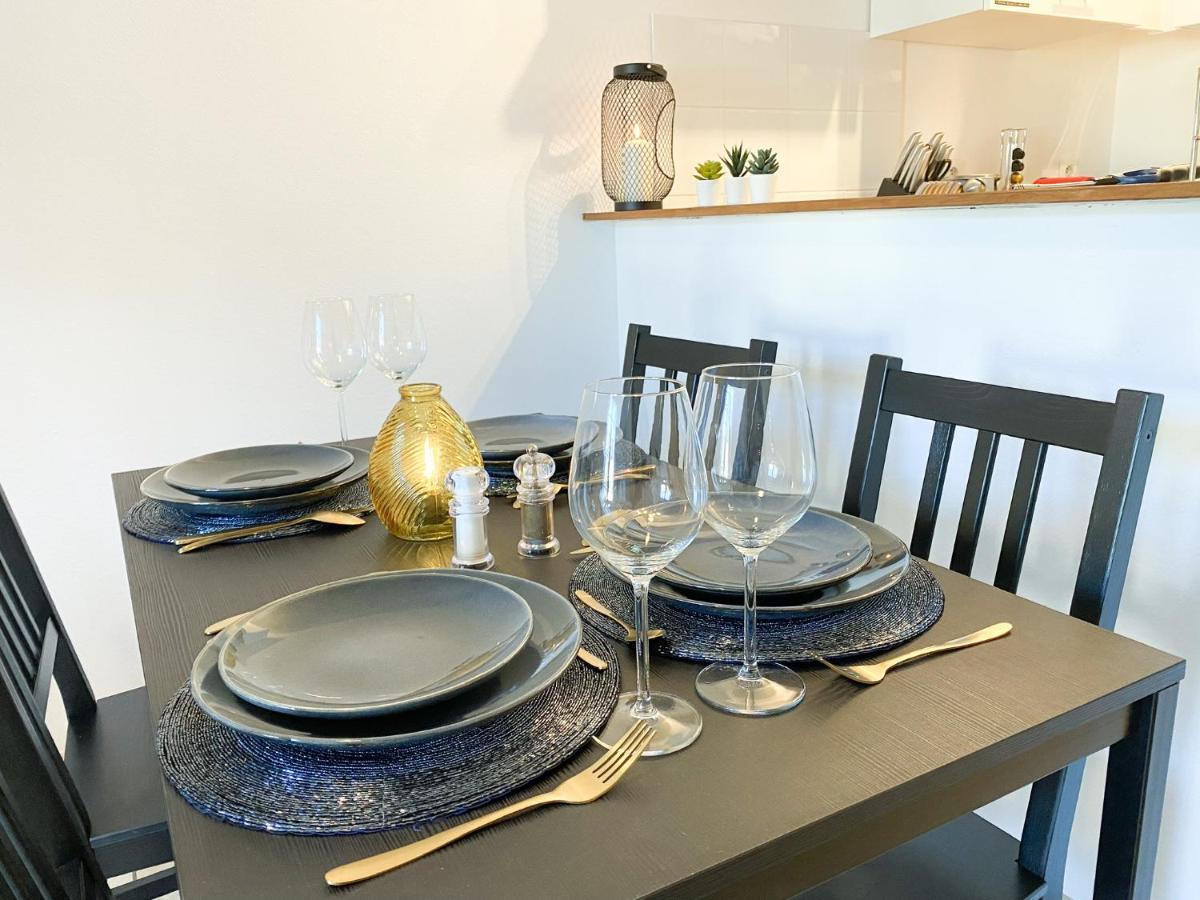 Blue Pearl - Parking - Gare Rer A 5 Min Apartment Corbeil-Essonnes Exterior photo